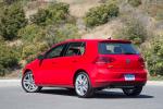 Volkswagen Golf TSI 5-Door 2015 года (US)